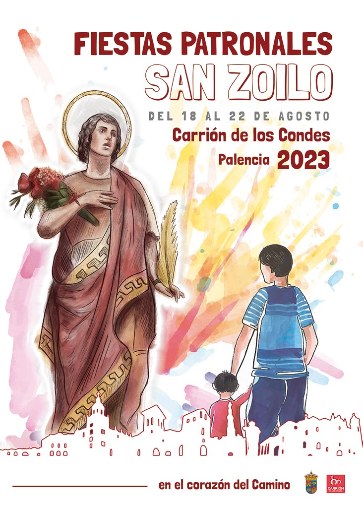 Fiestas patronales de San Zoilo y Nuestra Señora de Belén 2023 Carrión de los Condes